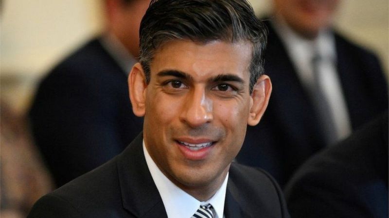 Rishi Sunak to run for UK Prime Minister