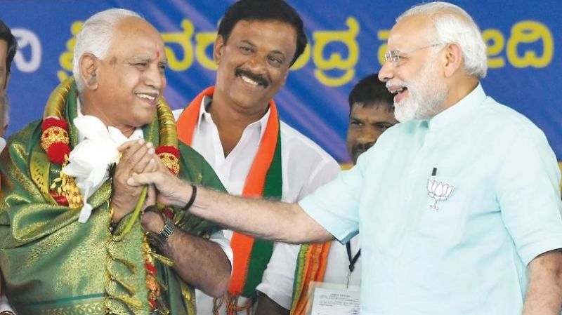 bjp releases manifesto for karnataka assembly elections