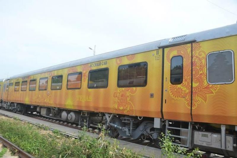 Tejas Train