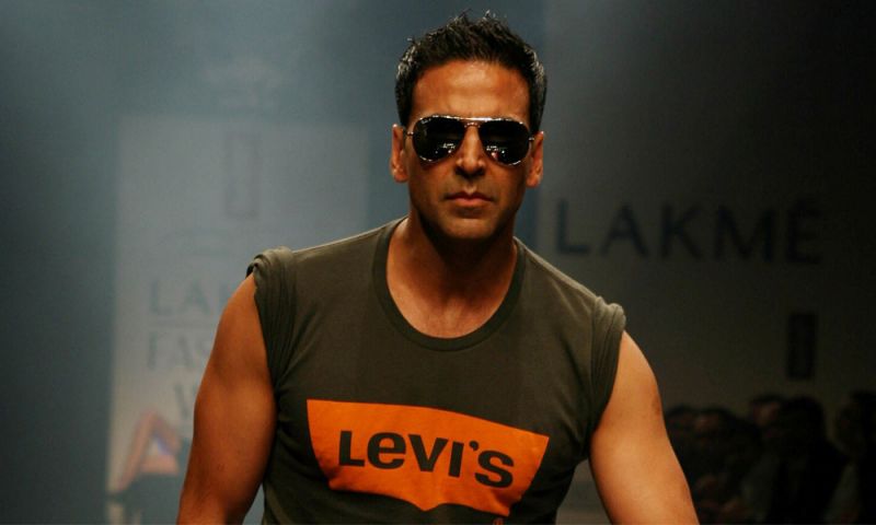 Akshay Kumar