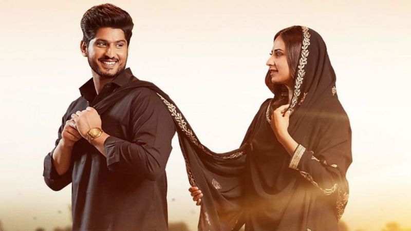 Sargun Mehta and Gurnam Bhullar 