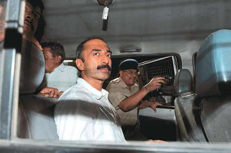 Sanjiv Bhatt 