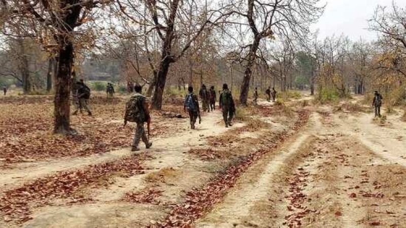 Chhattisgarh Maoists attack