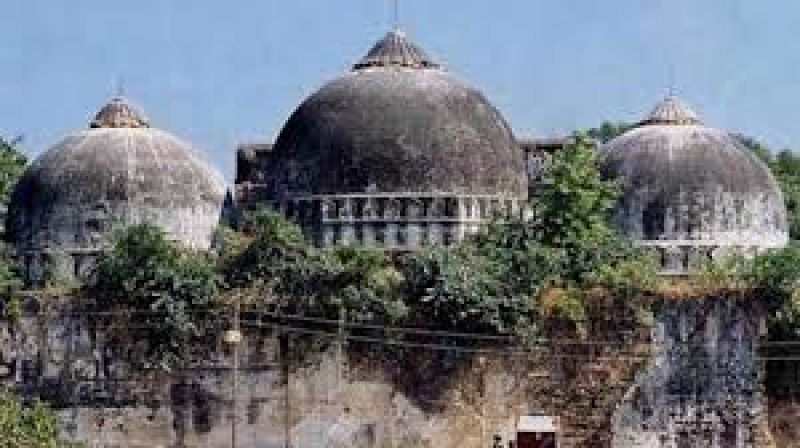 Babri Masjid Ayodhya