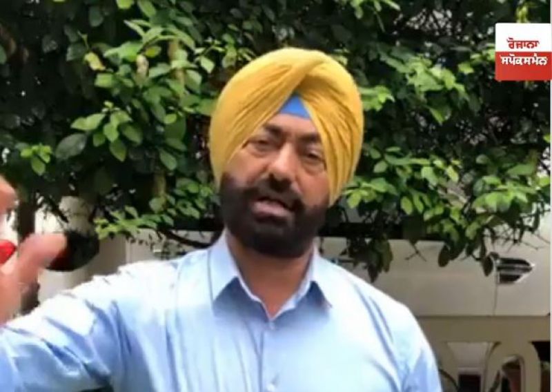 Sukhpal Khaira