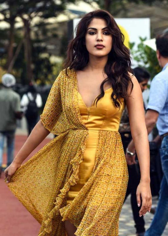 Rhea Chakraborty
