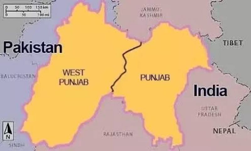 Old Punjab