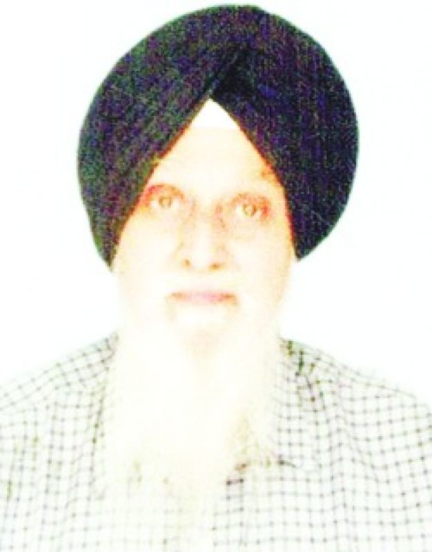 Dr. Harchand Singh Pandher 
