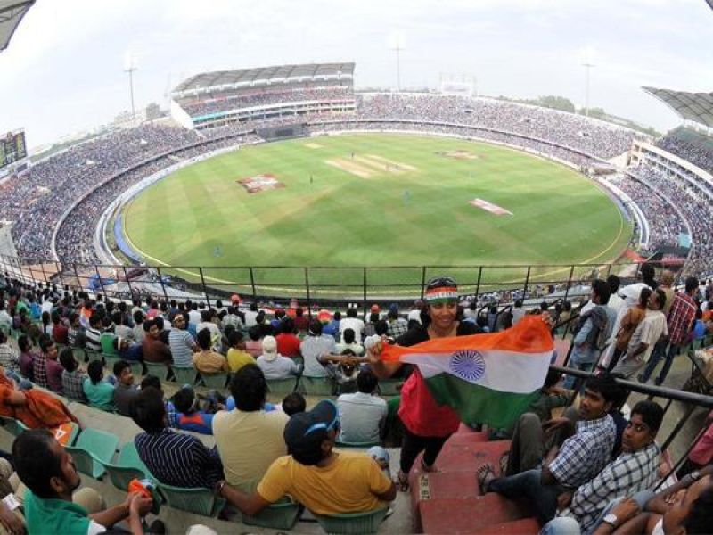 Rajiv Gandhi Stadium