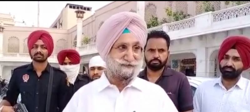 Sukhjinder Singh Randhawa