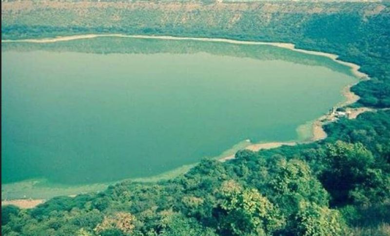Lonar Lake