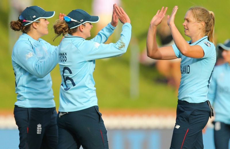 ICC Women's World cup 2022 Semi Finalists