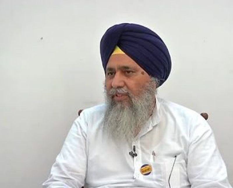 gobind singh longowal