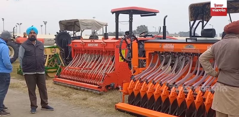 Farmer Training Camp at Fatehgarh Sahib