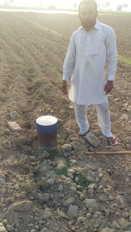 2309 abandoned borewells plugged in the State
