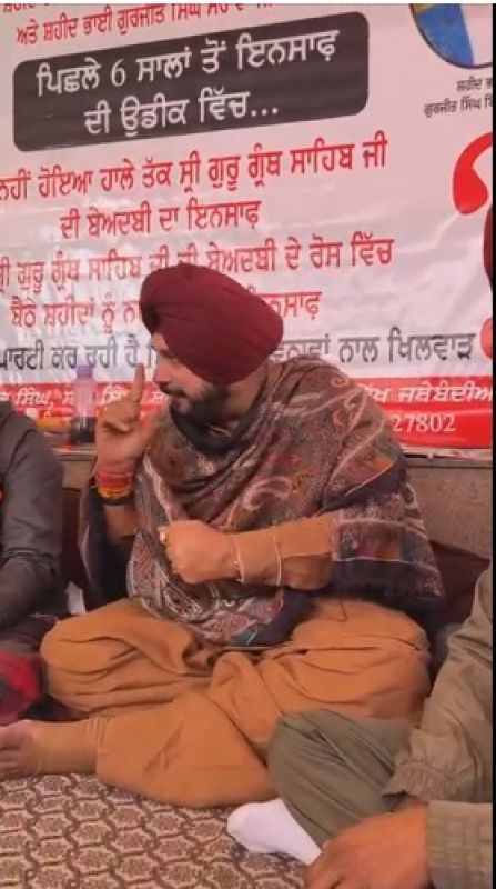 Navjot Singh Sidhu Navjot Singh Sidhu