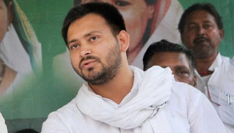 Tejaswi Yadav