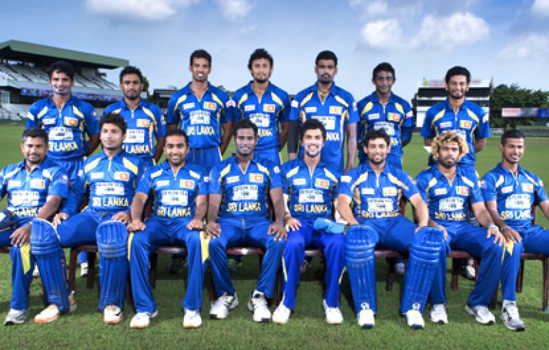 Sri Lanka Cricket team 