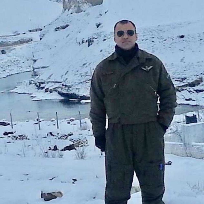 Lt Col Rajneesh Parmar