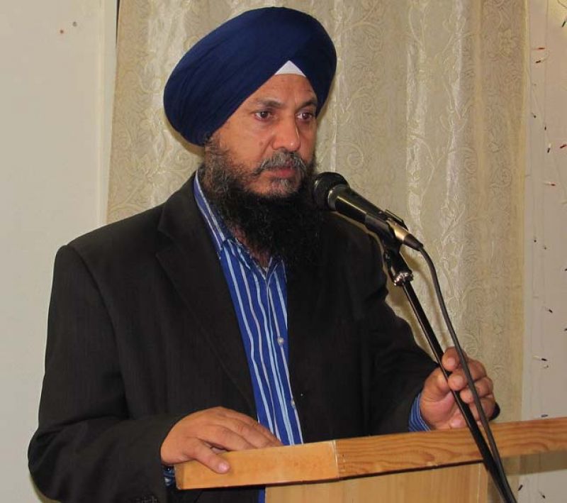 Iqbal Singh Bhatti 