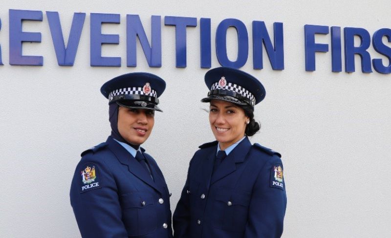 New Zealand Introduces Hijab in Police Uniform, First Cop to Wear it Feels 'Proud'