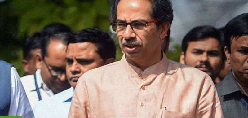 Uddhav Thackeray 