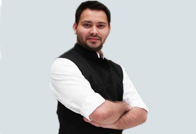 Tejaswi Yadav