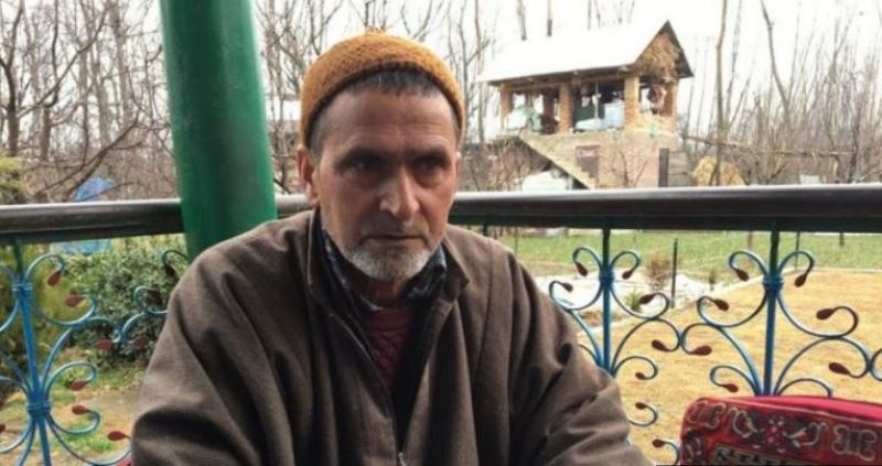  Asaadullah Naiku, father of Riyaz Naiku