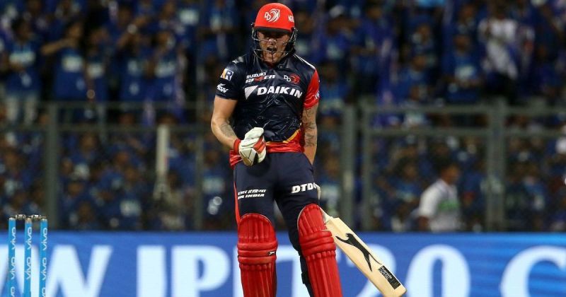 Jason Roy in delhi Daredevils
