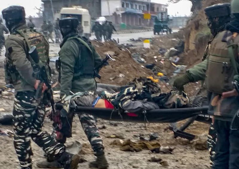 Pulwama Attack