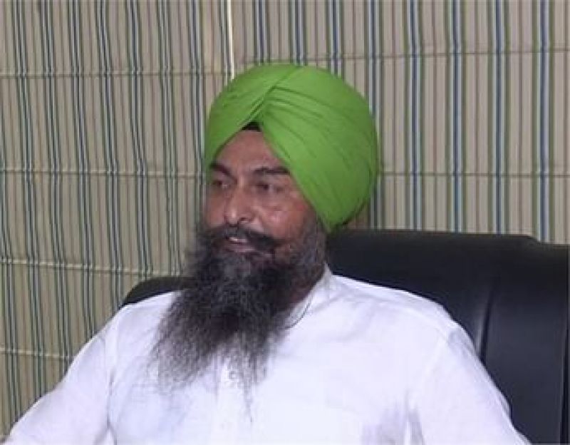  MLA Kultar Singh Sandhwan 