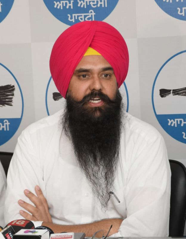 Malvinder Singh Kang 