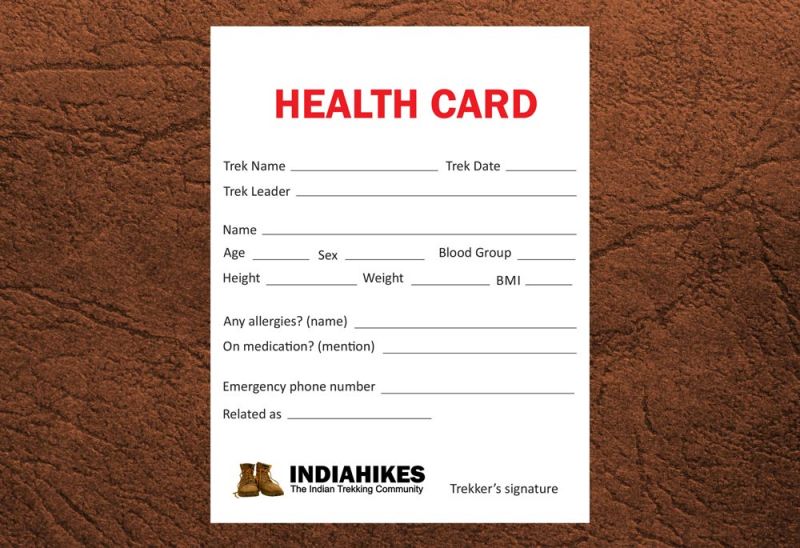 One Nation One Health Card