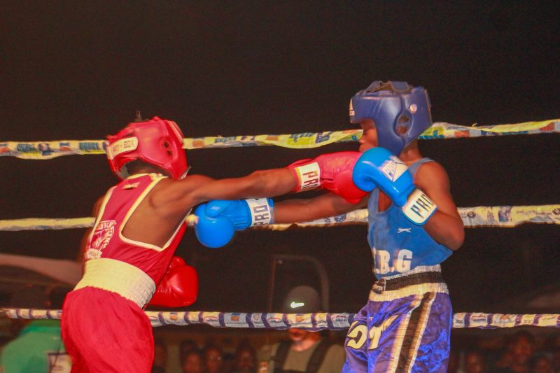Junior boxers notch up 21 medals at Asian Championships