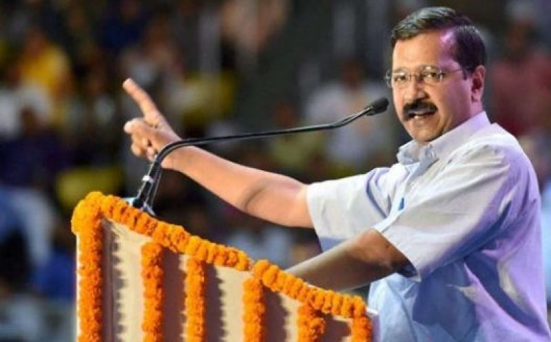 Arvind Kejriwal