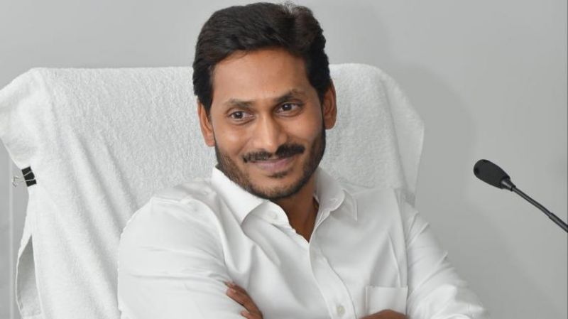 Y.S. Jagan Mohan Reddy