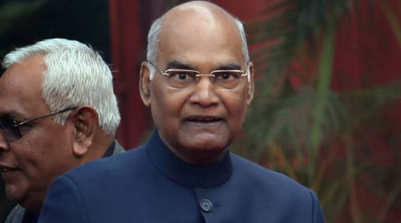 Ram Nath Kovind