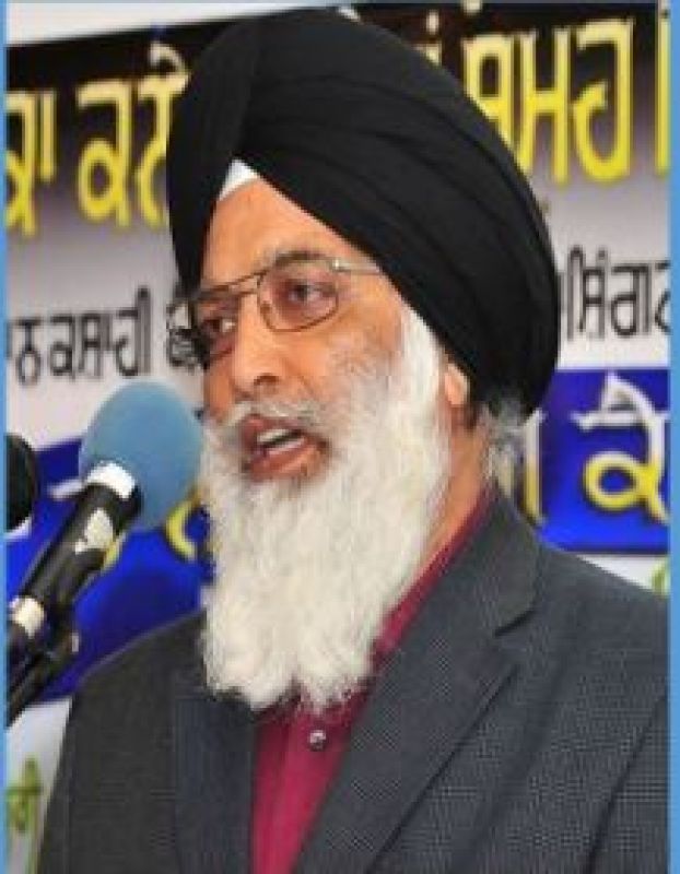 Sarbjit Singh Sacramento