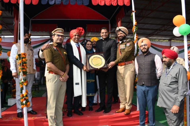  Bhagwant Mann government took historic decisions in the first ten months itself - JIMPA