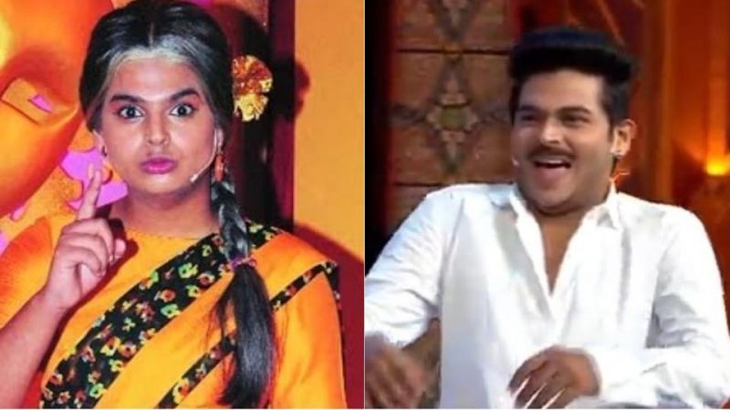 Comedian Siddharth Sagar