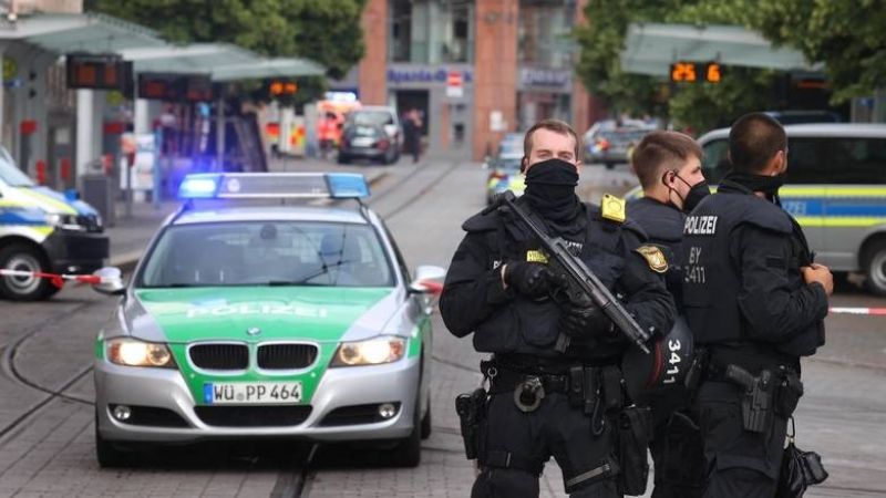 Three killed, five seriously injured in Germany knife attack