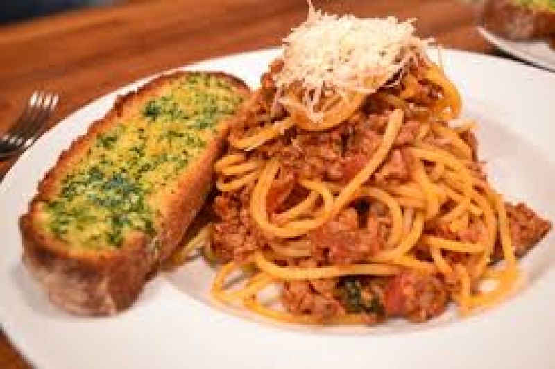 Bread and Pasta