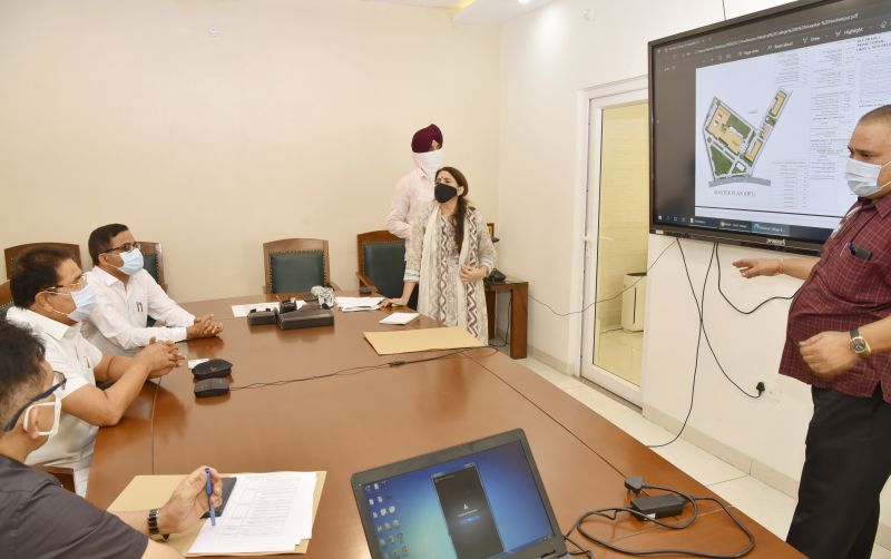 O.P. Sony approves plans for new government medical colleges