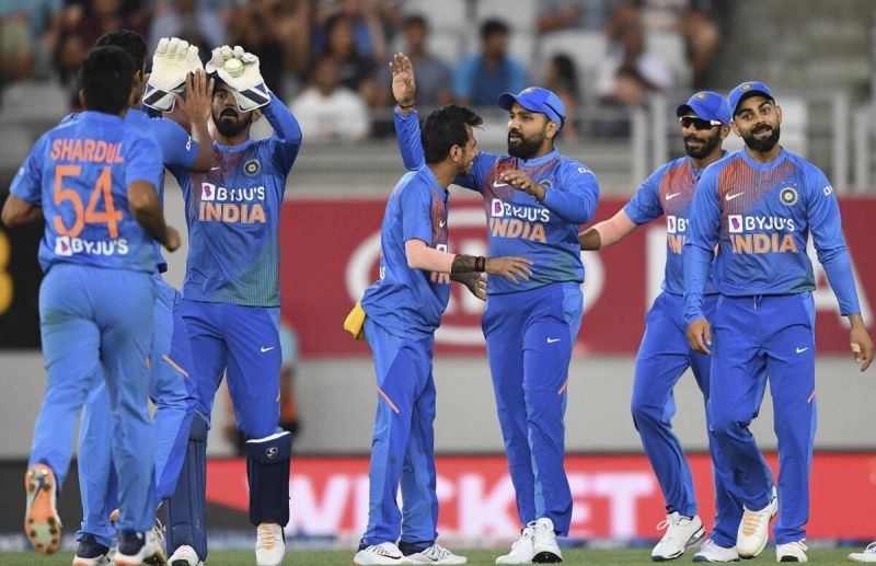 BCCI announces MPL Sports as Team India's kit sponsor till 2023