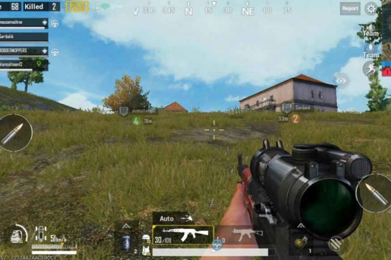 Pubg Game 
