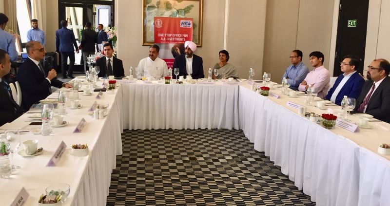 Punjab to soon usher in industrial revolution : Manpreet Singh Badal