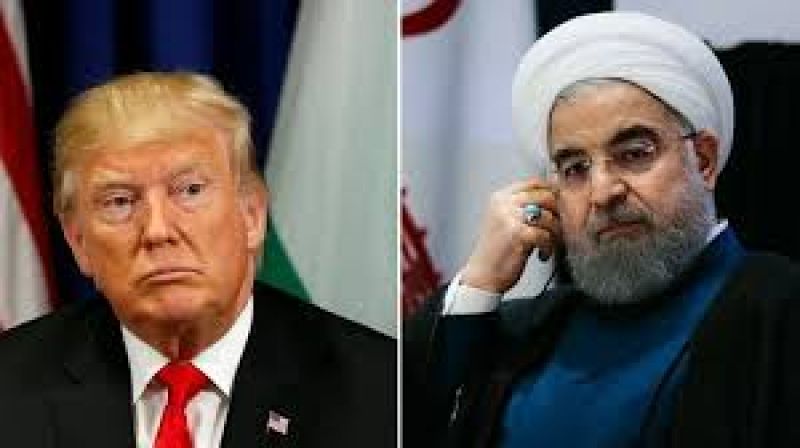 _Hassan_Rouhani And Trump news