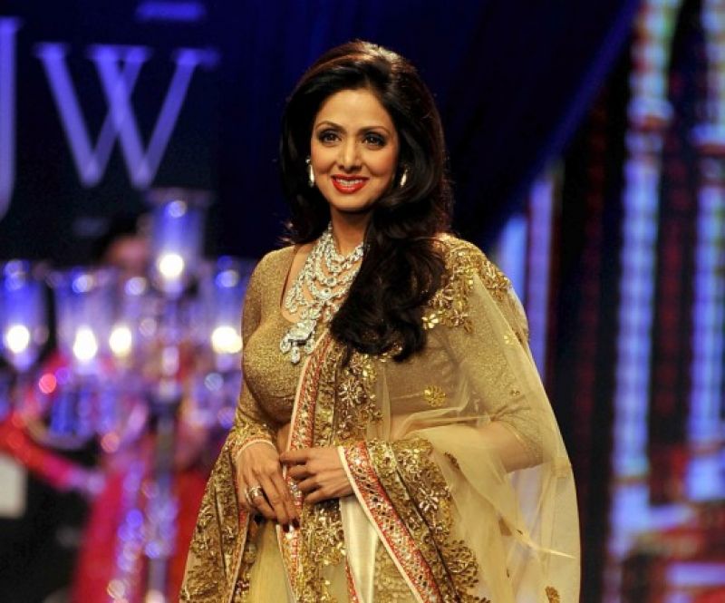 Sridevi