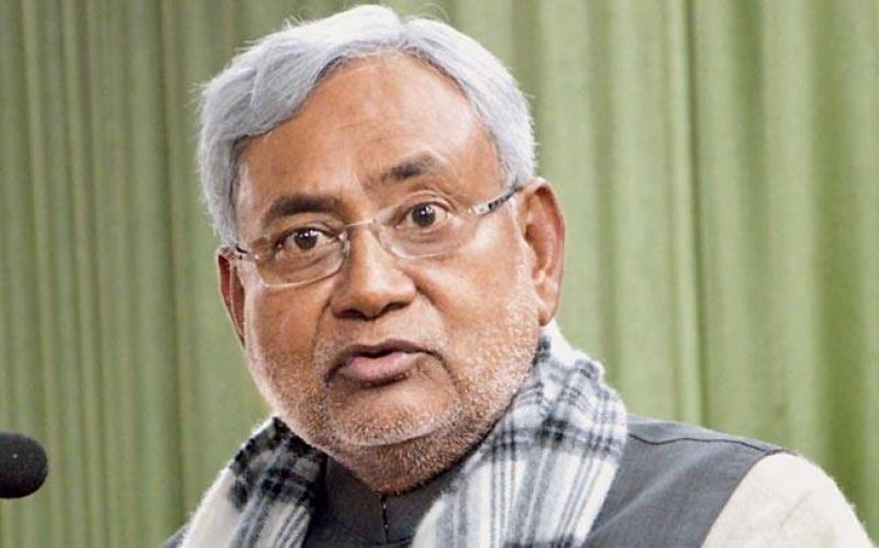 Nitish Kumar