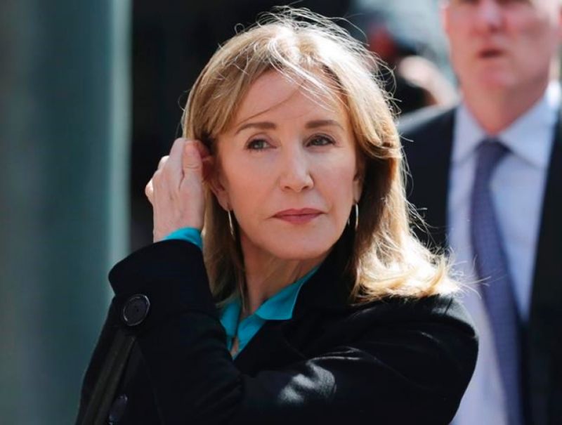 Felicity Huffman
